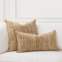 Mecca - 22'' x 22'' Pillow - Natural - Classic Home - Accent Pillows - Elite Enclave Home