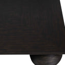Kasson - Sphere Leg Coffee Table - Black - Uttermost - Coffee Tables- Elite Enclave Home