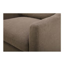 Linden - Swivel Chair - Soft Taupe - Moe's Home Collection - Swivel Chairs - Elite Enclave Home