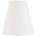 Cardoni - Buffet Lamp - Smoke - Uttermost - Table Lamps - Elite Enclave Home