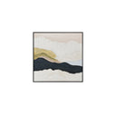 Elevate - Framed Painting - Multicolor - Moe's Home Collection - Canvas Art - Elite Enclave Home