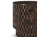 Norwood - Round End Table