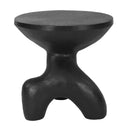 Veta - Indoor - Outdoor Accent Table - Black - Uttermost - Accent Tables - Elite Enclave Home