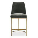 Hanni - Counter Stool - Charcoal - Uttermost - Counter Height (24"-27")- Elite Enclave Home