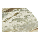 Brinley - Marble Accent Table - Beige - Moe's Home Collection - Accent Tables - Elite Enclave Home