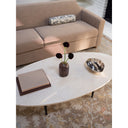 Winona - Coffee Table - Botticino Beige - Moe's Home Collection - Coffee Tables - Elite Enclave Home