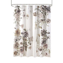 Cassandra - Printed Shower Curtain - Blush - Madison Park - Shower Curtains - Elite Enclave Home