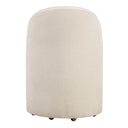 Roll With It - Dining Chair - Beige - Uttermost - Side Chairs- Elite Enclave Home
