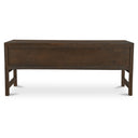 Windsor - Desk - Dark Brown