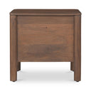 Wiley - Nightstand - Vintage Brown - Moe's Home Collection - Accent Nightstands - Elite Enclave Home