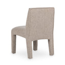 Branzon - Upholstered Dining Chair - Sandy Brown