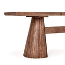 Nolan - Counter Table - Brown - Classic Home - Counter Tables - Elite Enclave Home