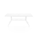 Bristol - Rectangular Dining Table - White