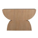 Ciano - Modern Wood Console Table - Woodtone - Uttermost - Console Tables - Elite Enclave Home