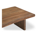Lila - Coffee Table - Brown - Moe's Home Collection - Coffee Tables - Elite Enclave Home