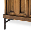 Willmark - 6 Door Iron Leg Sideboard - Classic Home - Sideboards- Elite Enclave Home