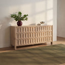 Roland - Dresser - Natural - Moe's Home Collection - Dressers - Elite Enclave Home