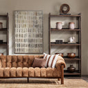 Marine - Bookcase - Cocoa Brown - Classic Home - Etageres - Elite Enclave Home