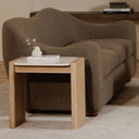 Lane - Side Table - Natural - Moe's Home Collection - Side Tables - Elite Enclave Home