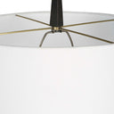 Counteract - Rust Metal Lamp - Uttermost - Floor Lamps - Elite Enclave Home