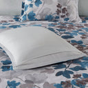 Alexis - Comforter Set With Bed Sheets - Light Blue