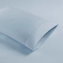 500 Thread Count Egyptian Cotton - King Deep Pocket Sheet Set - Blue