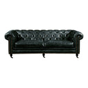 Birmingham - Sofa - Black - Moe's Home Collection - Stationary Sofas - Elite Enclave Home