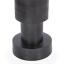 Callen - Round Accent Table - Black