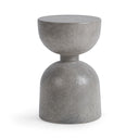 Adna - Outdoor Accent Table - Dark Gray - Classic Home - Accent Tables - Elite Enclave Home