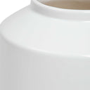 Illumina - Abstract Vases (Set of 2) - White