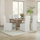 Jordan - Upholstered Dining Chair (Set of 2) - Classic Home - Chair Sets - Elite Enclave Home