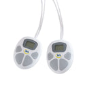 Heated Blanket - Light Gray