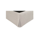 Weston - Queen Storage Bed - Cream - Moe's Home Collection - Storage Beds - Elite Enclave Home