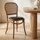 Bedford - Dining Chair (Set of 2) - Light Brown - Moe's Home Collection - Chair Sets - Elite Enclave Home