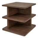 Casey - Side Table - Dark Brown - Moe's Home Collection - Side Tables - Elite Enclave Home