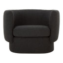 Koba - Chair - Black - Moe's Home Collection - Accent Chairs - Elite Enclave Home