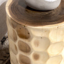 Keila - Accent Table - Natural - Classic Home - Accent Tables - Elite Enclave Home