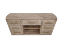 White Balam - Console - Ivory White
