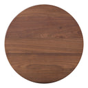 Grace - Accent Table - Dark Brown - Moe's Home Collection - Accent Tables - Elite Enclave Home