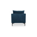 Paris - Armchair - Blue - Moe's Home Collection - Arm Chairs - Elite Enclave Home