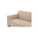 Leo - Sofa - Taupe - Moe's Home Collection - Stationary Sofas - Elite Enclave Home