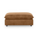Caplan - Ottoman - Classic Home - Upholstered Ottomans - Elite Enclave Home