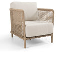 Brisbane - Outdoor Accent Chair - Natural