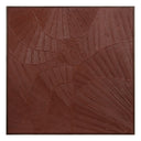 Flutter - Framed Painting - Maroon - Moe's Home Collection - Framed Prints - Elite Enclave Home