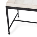Achen - Hide 60" Bench