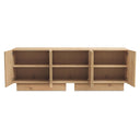 Shawn - Sideboard - Natural - Moe's Home Collection - Sideboards - Elite Enclave Home