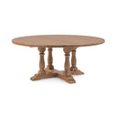 Marina - 72" Dining Table - Hampton Sand - Classic Home - Dining Tables - Elite Enclave Home