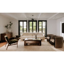 Anderson - Armchair - Dark Ivy - Moe's Home Collection - Arm Chairs - Elite Enclave Home