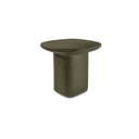 Manon - Outdoor Side Table - Deep Green - Moe's Home Collection - Side Tables - Elite Enclave Home