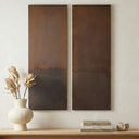 Smith - Wall Decor (Set of 2) - Bronze - Moe's Home Collection - Wall Decor - Elite Enclave Home